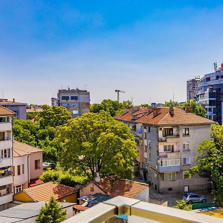Cityscape Retreat 1Bd Flat In The Heart Of Plovdiv Apartamento Exterior foto