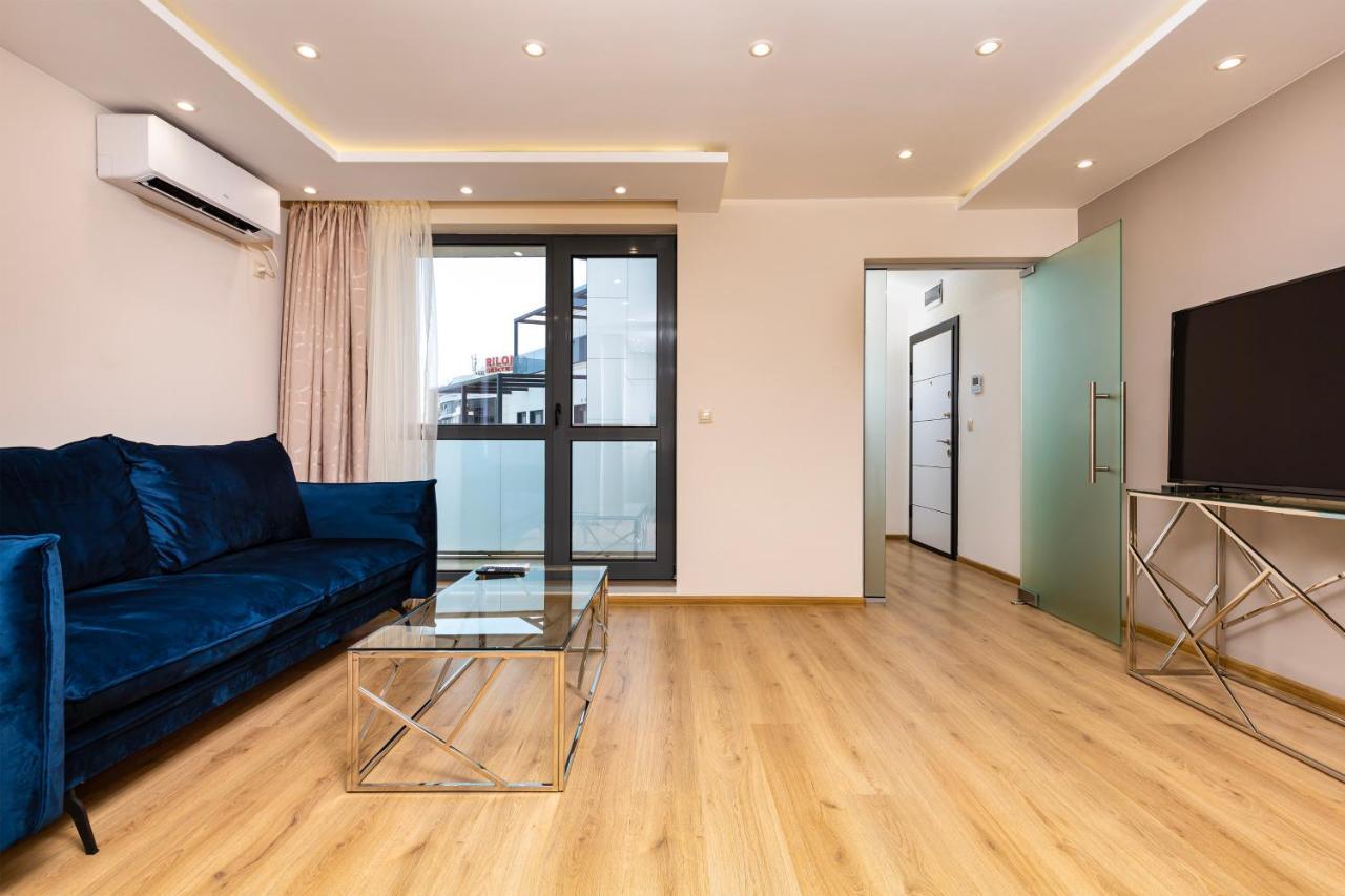 Cityscape Retreat 1Bd Flat In The Heart Of Plovdiv Apartamento Exterior foto