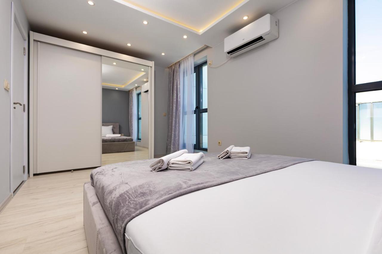 Cityscape Retreat 1Bd Flat In The Heart Of Plovdiv Apartamento Exterior foto