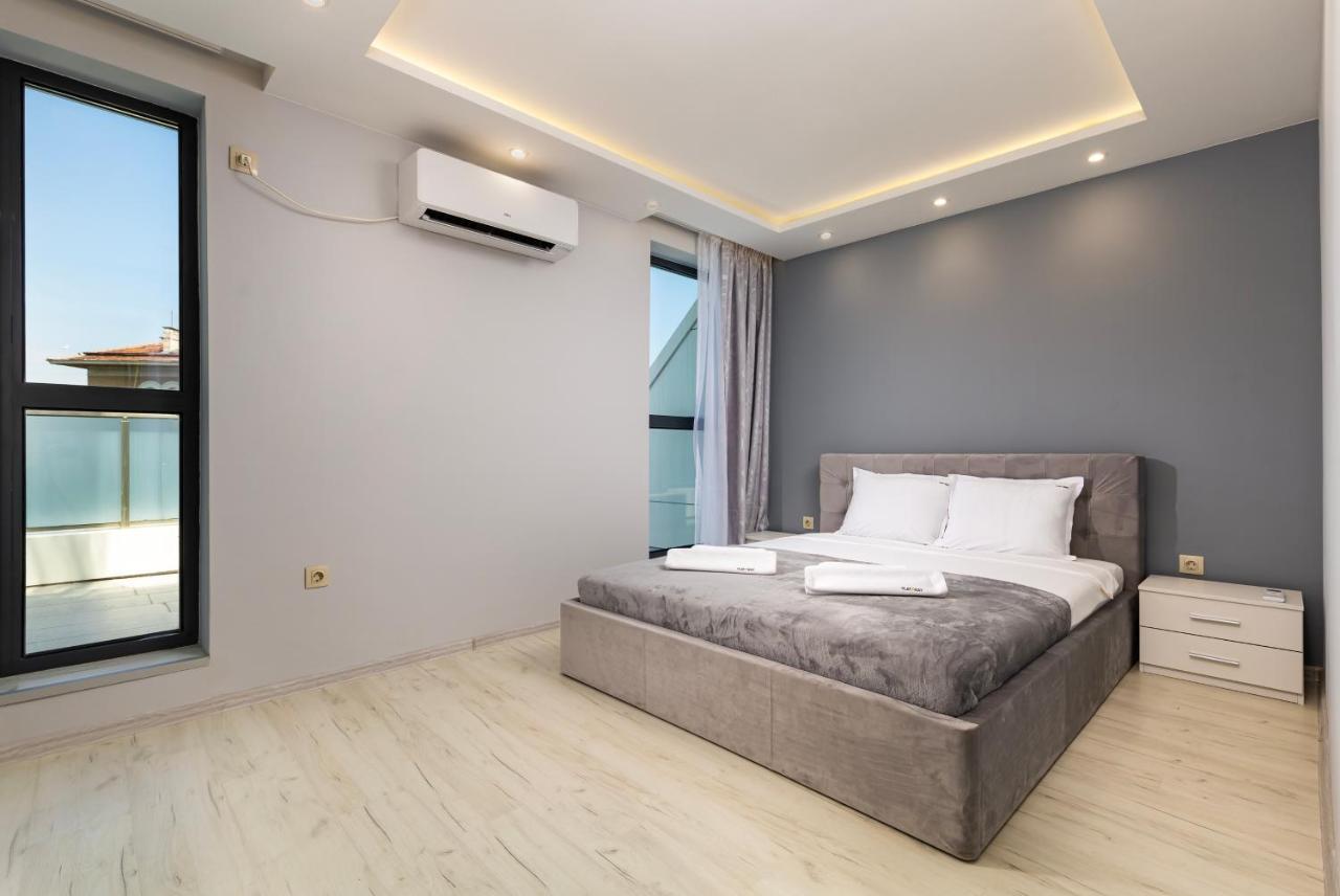 Cityscape Retreat 1Bd Flat In The Heart Of Plovdiv Apartamento Exterior foto