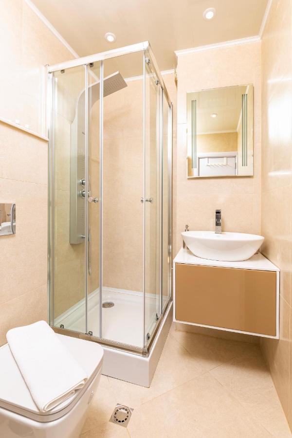 Cityscape Retreat 1Bd Flat In The Heart Of Plovdiv Apartamento Exterior foto