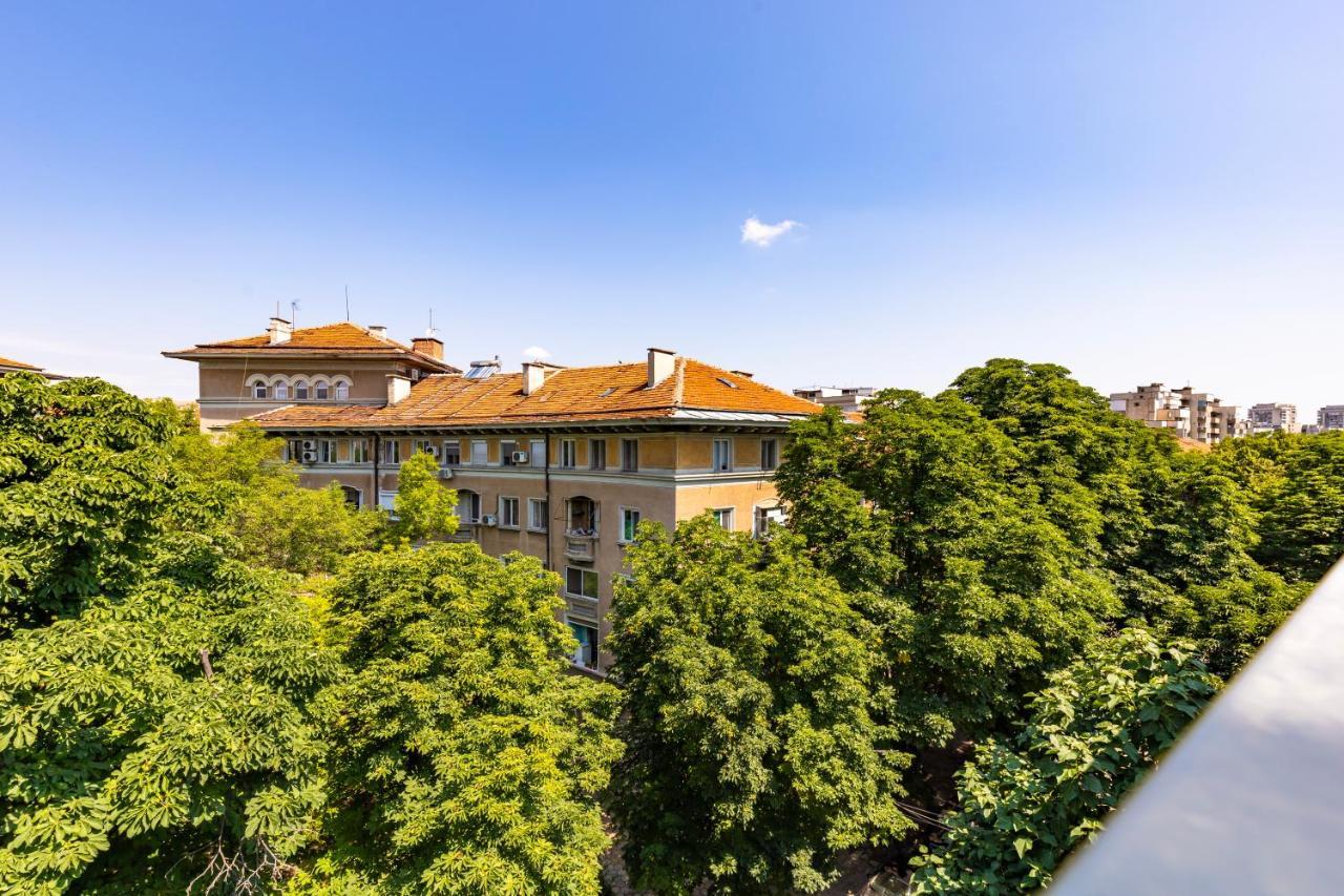 Cityscape Retreat 1Bd Flat In The Heart Of Plovdiv Apartamento Exterior foto